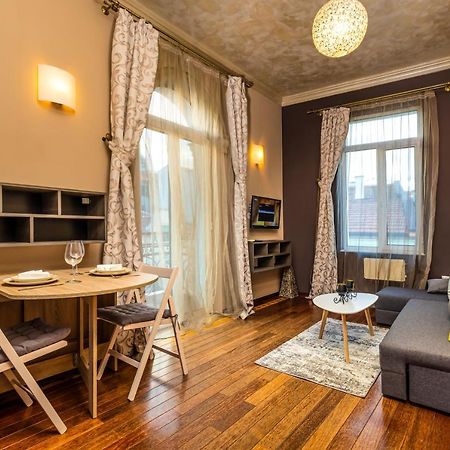 1Bd Apartment With A Cute Balcony In Kapana By Flat Mаnager Plovdiv Exterior photo